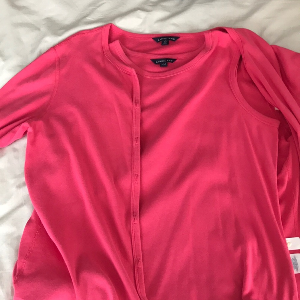 Woman’s tank top set